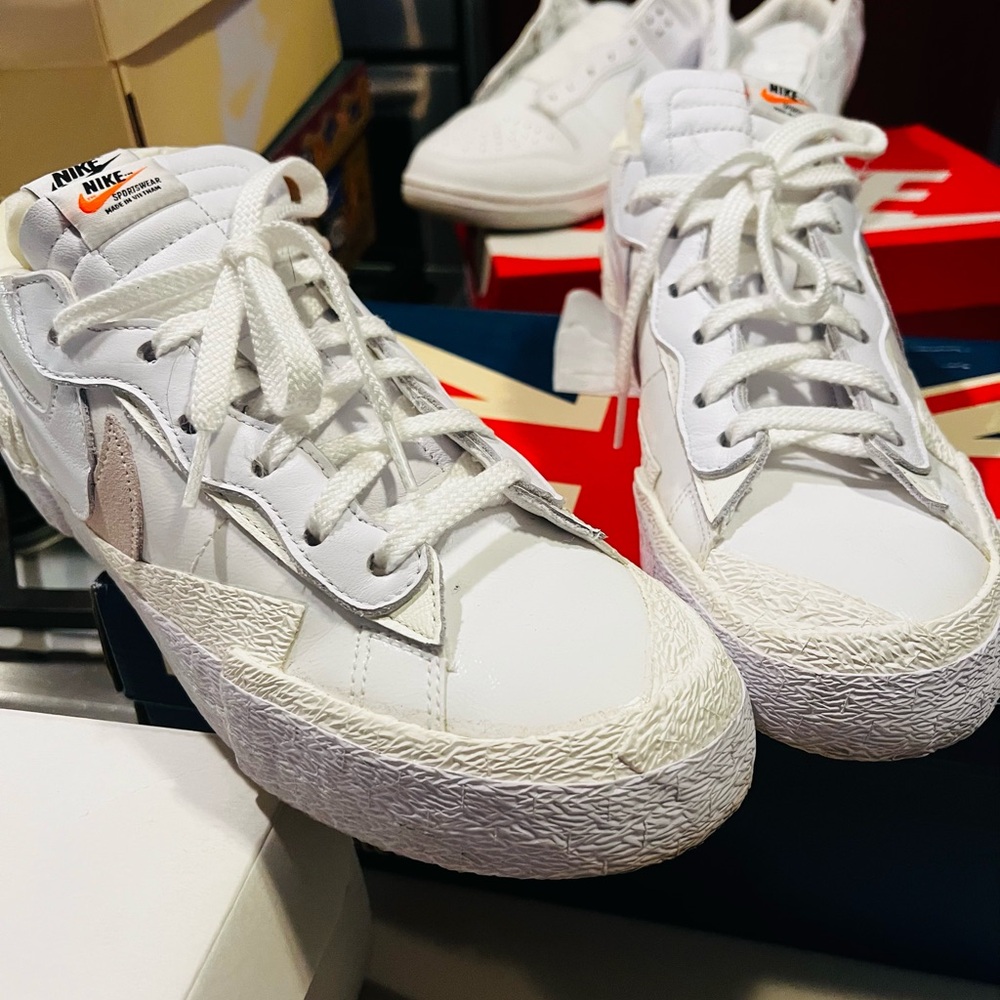 Nike Blazer Sacai